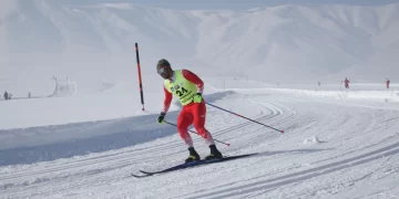 Hakkari’nin Yüksekova ilçesi artık terörle değil sporla anılıyor