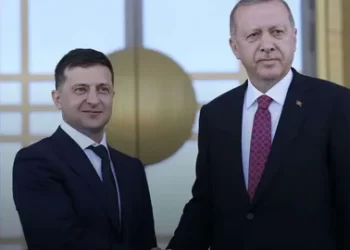 Cumhurbaşkanı Erdoğan, Zelenski ile telefon görüşmesi yaptı