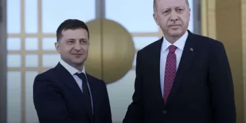 Cumhurbaşkanı Erdoğan, Zelenski ile telefon görüşmesi yaptı