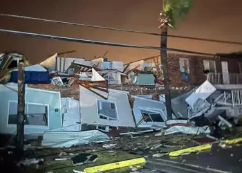 ABD’de fırtına felaketi: En az üç kişi hayatını kaybetti