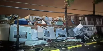 ABD’de fırtına felaketi: En az üç kişi hayatını kaybetti