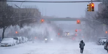 ABD’de ‘yüzyılın kar fırtınası’: Can kaybı artıyor