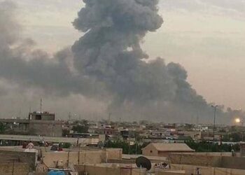 ABD’nin Irak’a yaptığı SİHA saldırısında Haşdi Şabi komutanları hayatını kaybetti