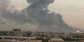 ABD’nin Irak’a yaptığı SİHA saldırısında Haşdi Şabi komutanları hayatını kaybetti