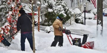 ABD, soğuk hava koşullarıyla mücadele ediyor: Birçok kişi hayatını kaybetti
