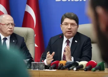 Adalet Bakanı Tunç’tan Kavala, Demirtaş ve Atalay hakkında açıklama