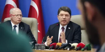 Adalet Bakanı Tunç’tan Kavala, Demirtaş ve Atalay hakkında açıklama