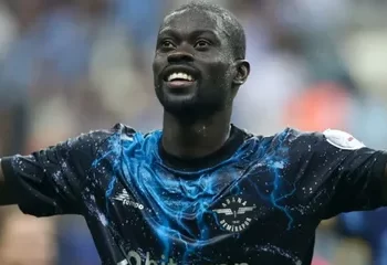 Adana Demirspor, Badou Ndiaye ile yollarını ayırdı!