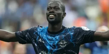 Adana Demirspor, Badou Ndiaye ile yollarını ayırdı!