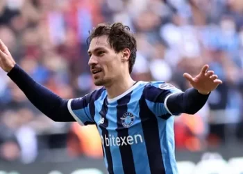 Adana Demirspor’da Stambouli ile yollar ayrıldı!