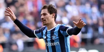 Adana Demirspor’da Stambouli ile yollar ayrıldı!