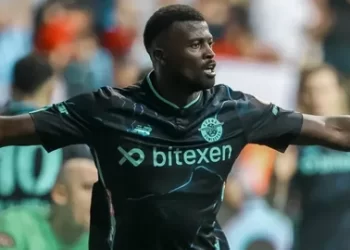 Adana Demirspor, M’Baye Niang ayrılığını açıkladı!