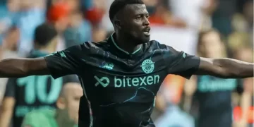 Adana Demirspor, M’Baye Niang ayrılığını açıkladı!