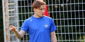 Adana Demirspor, Norveç’li sağ bek Svensson ile yollarını ayırdı!