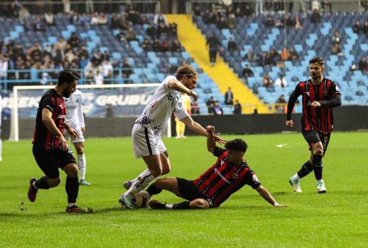 adana demirspor turkiye kupasinda 24 erzincanspor a elendi habermeydan