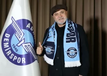 Adana Demirspor, yeni teknik direktörünü açıkladı!