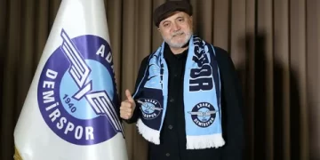 Adana Demirspor, yeni teknik direktörünü açıkladı!