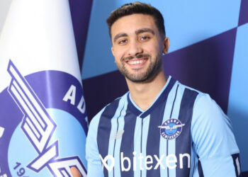 Adana Demirspor yeni transferini duyurdu!