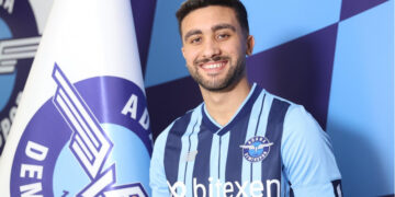 Adana Demirspor yeni transferini duyurdu!