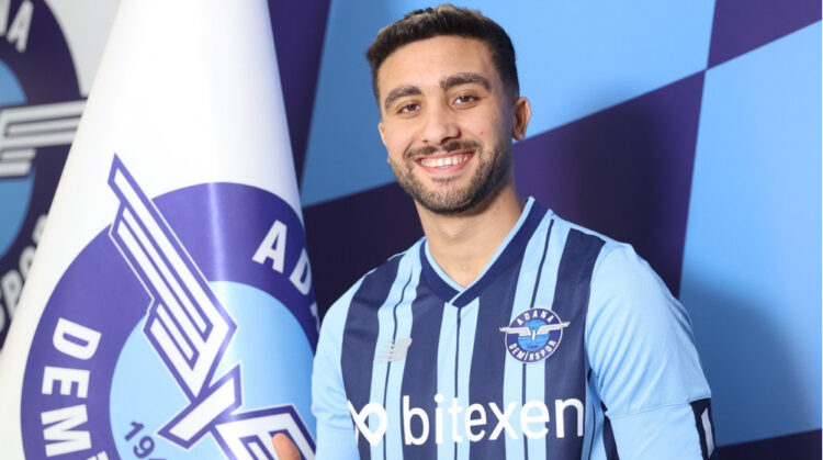 Adana Demirspor yeni transferini duyurdu! adana demirspor yeni transferini duyurdu habermeydan 1