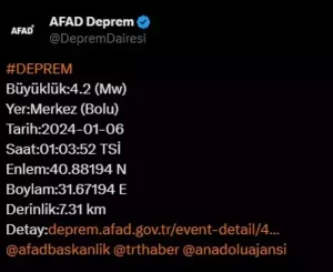 afad habermeydan