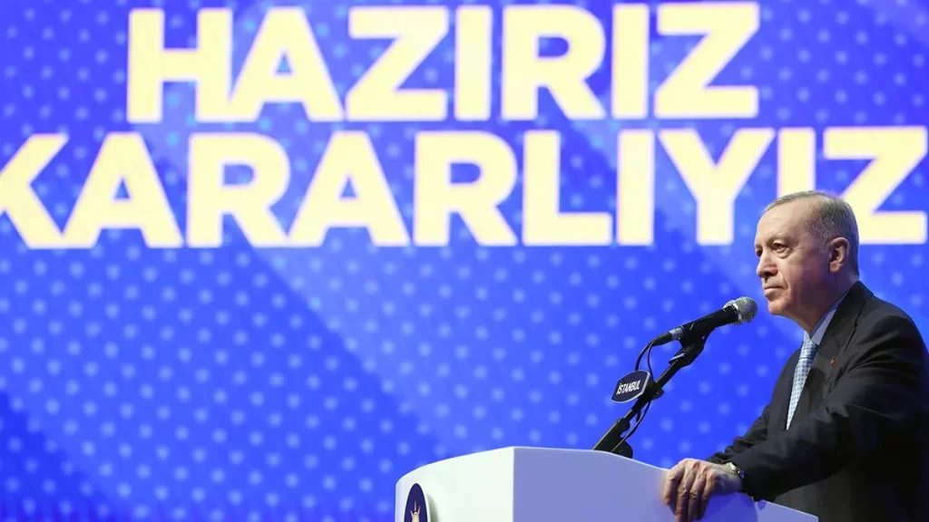 AK Parti'de 48 ilin belediye başkan adayı açıklandı akp habermeydan 1