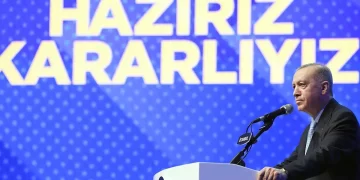AK Parti’de 48 ilin belediye başkan adayı açıklandı