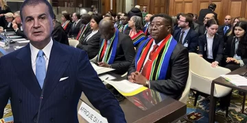 AK Parti’den ilk açıklama: İsrail’in yargılanmasına başlandı!