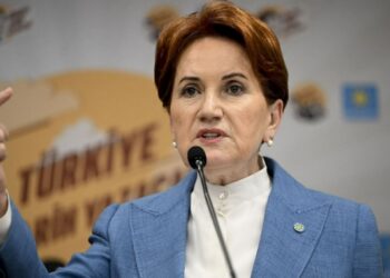 Akşener, CHP’yi eleştirdi! ‘Hadi bütün her yeri alın’