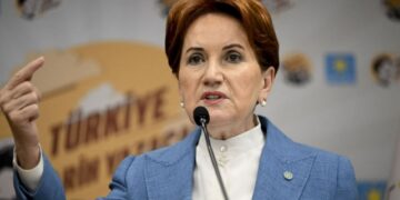Akşener, CHP’yi eleştirdi! ‘Hadi bütün her yeri alın’
