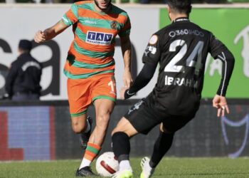 Alanyaspor-Pendikspor maçında kazanan yok!