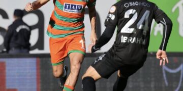 Alanyaspor-Pendikspor maçında kazanan yok!