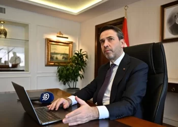 Bakan Bayraktar açıkladı: 2023’te 2 bin 845 megavatlık ilave güç artışı gerçekleştirdik