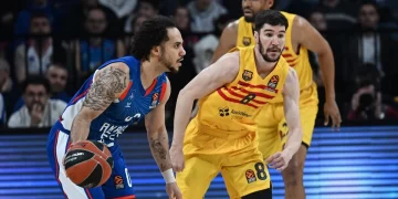 Anadolu Efes, evinde Barcelona’ya fark attı!