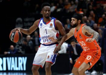 Anadolu Efes, üst üste 5. yenilgisini aldı!