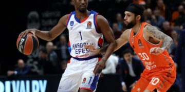 Anadolu Efes, üst üste 5. yenilgisini aldı!