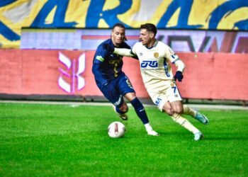 Ankaragücü, evinde Kasımpaşa’yı rahat geçti!