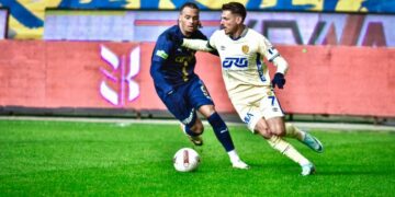 Ankaragücü, evinde Kasımpaşa’yı rahat geçti!