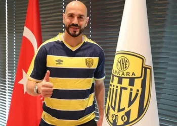 Ankaragücü, Riccardo Saponara’yı kadrosuna kattı!