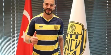 Ankaragücü, Riccardo Saponara’yı kadrosuna kattı!
