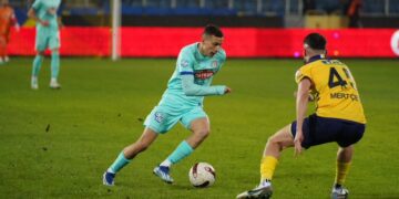 Ankaragücü, Rizespor’u uzatmalarda devirdi!