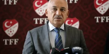Antalya’daki hazırlık maçında bahis şikesi iddiasına TFF’den açıklama!