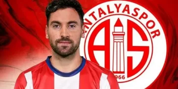 Antalyaspor, Sinan Gümüş ile yollarını ayırdı!