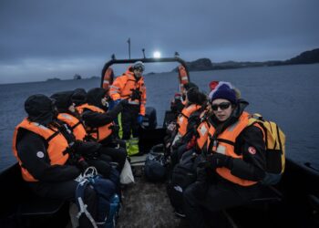 8’inci Ulusal Antarktika Bilim Seferi başlıyor