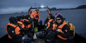 8’inci Ulusal Antarktika Bilim Seferi başlıyor