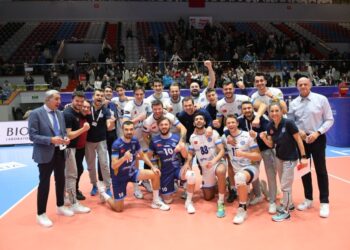 Arkas Spor, Ziraat Bankkart’ı set vermeden yendi!