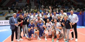 Arkas Spor, Ziraat Bankkart’ı set vermeden yendi!
