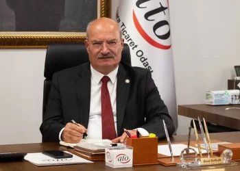 ATO Başkanı Baran’dan ara eleman sıkıntısına dair açıklama