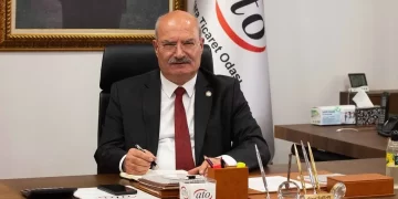 ATO Başkanı Baran’dan ara eleman sıkıntısına dair açıklama