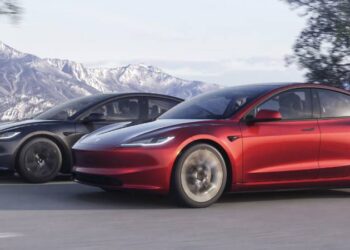 Tesla’nın güncellenmiş modeli Avustralya’da yasaklandı